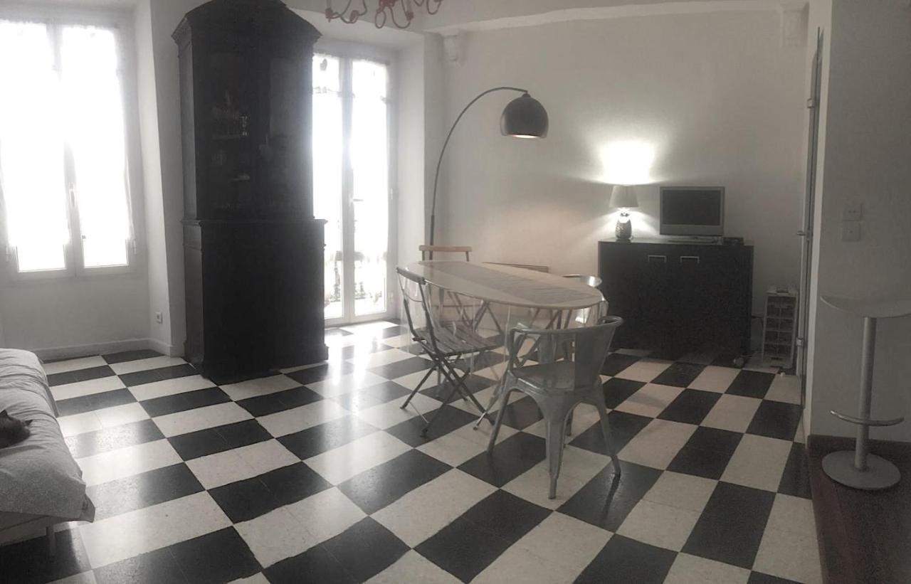 Maison Julien 3 Menton Eksteriør billede