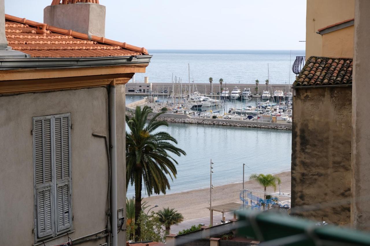 Maison Julien 3 Menton Eksteriør billede