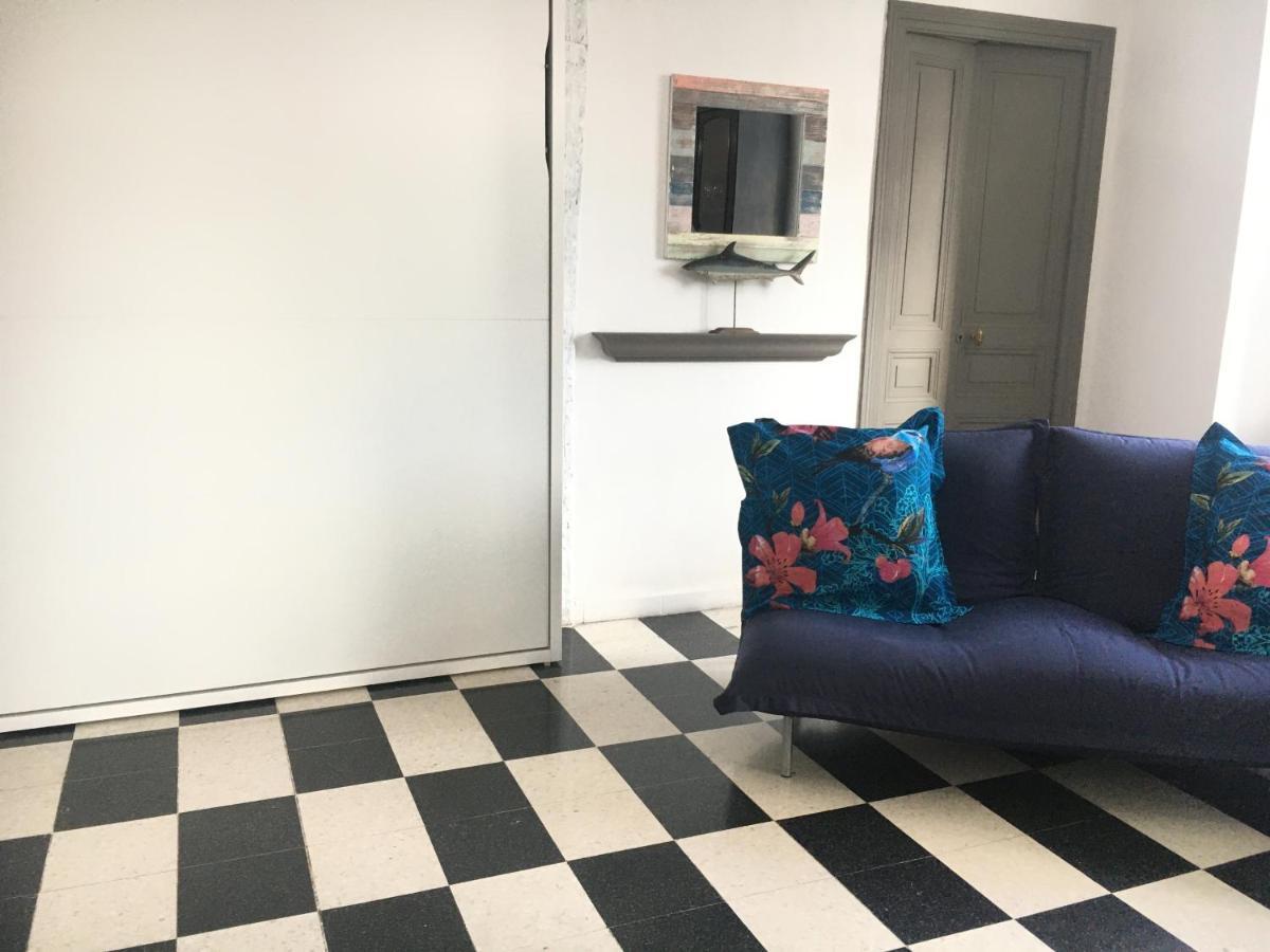 Maison Julien 3 Menton Eksteriør billede