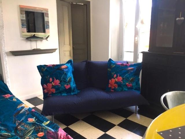 Maison Julien 3 Menton Eksteriør billede