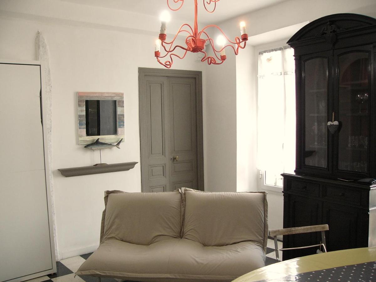 Maison Julien 3 Menton Eksteriør billede
