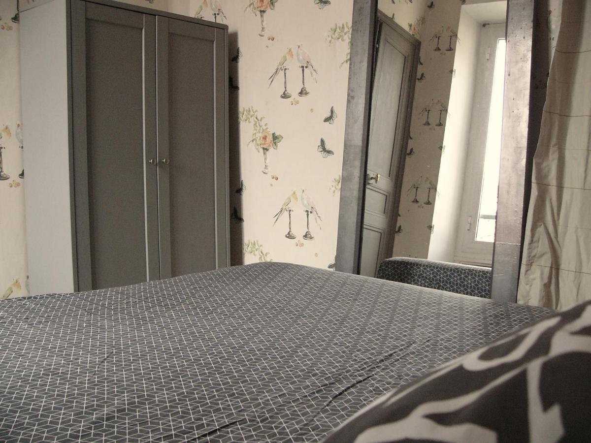 Maison Julien 3 Menton Eksteriør billede