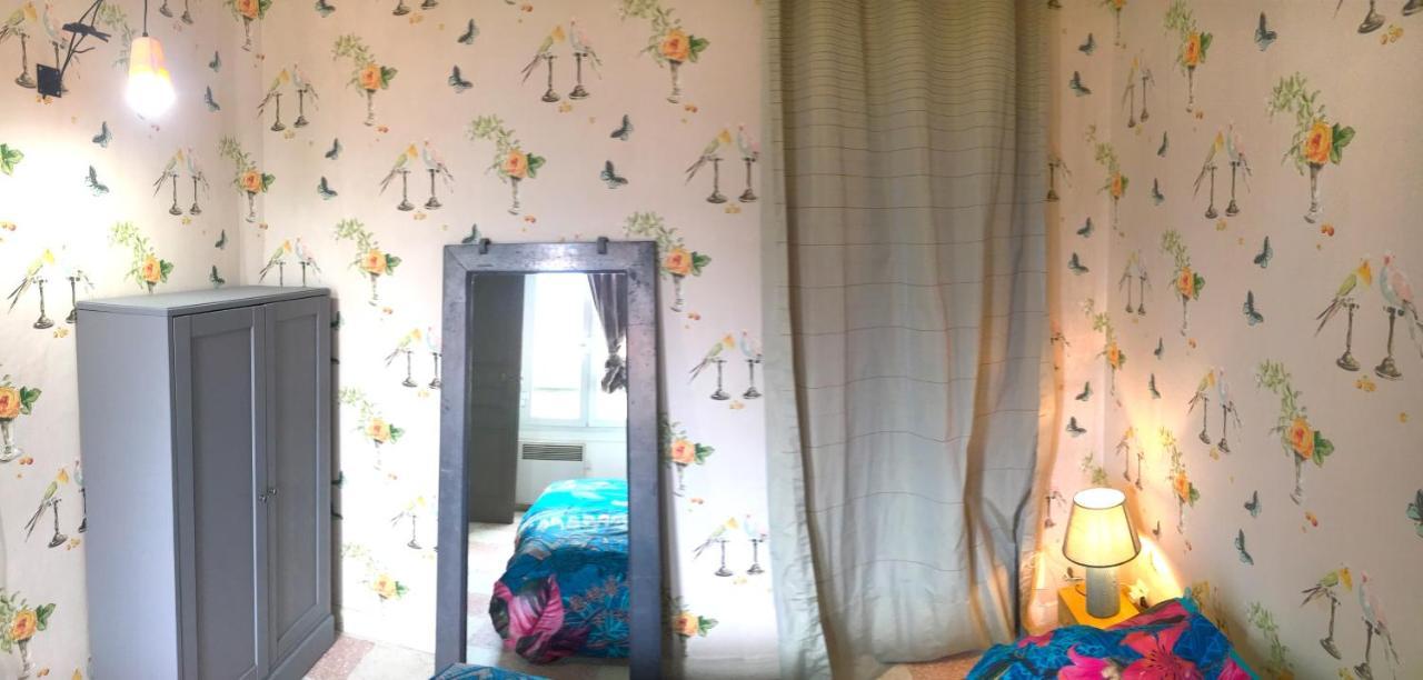 Maison Julien 3 Menton Eksteriør billede