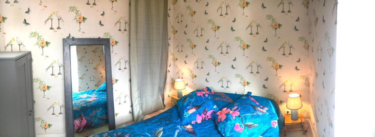 Maison Julien 3 Menton Eksteriør billede