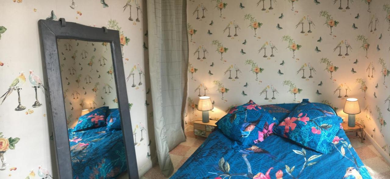 Maison Julien 3 Menton Eksteriør billede